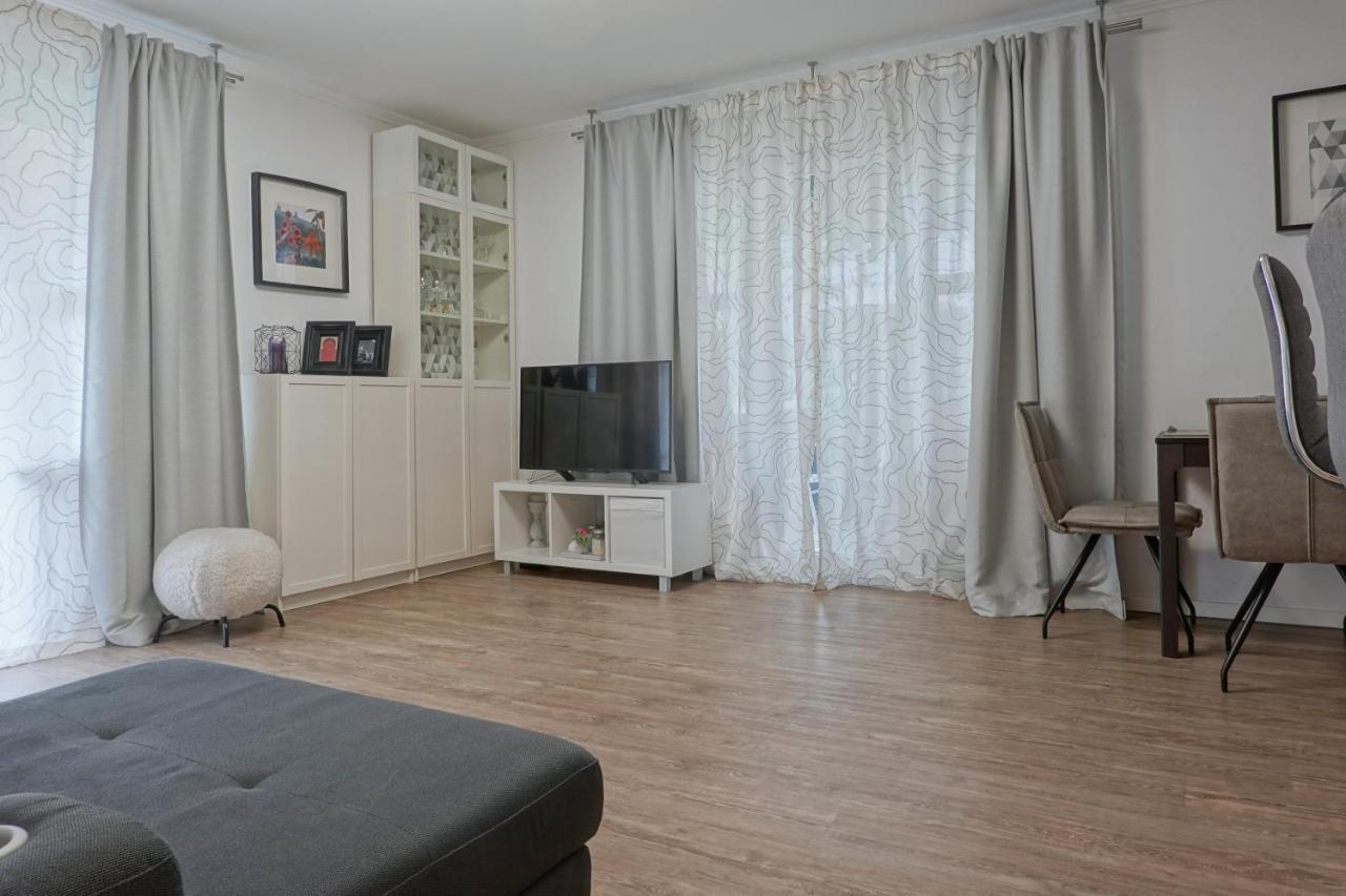 Ruhige Ferienwohnung Mitten In Висбаден Экстерьер фото