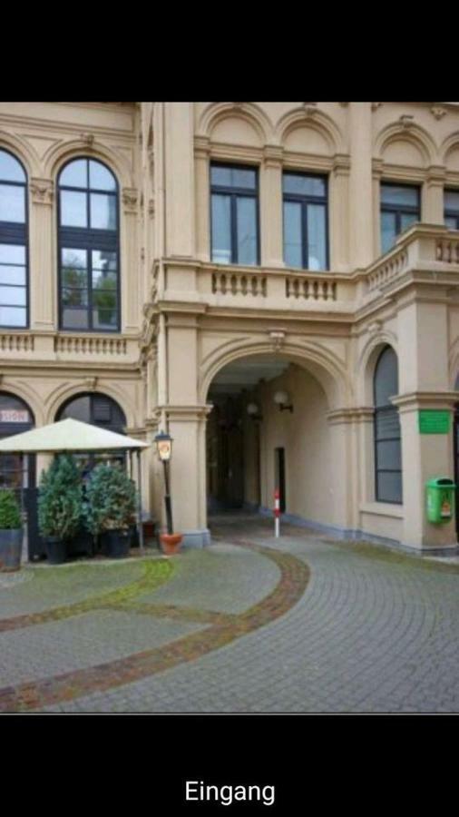 Ruhige Ferienwohnung Mitten In Висбаден Экстерьер фото