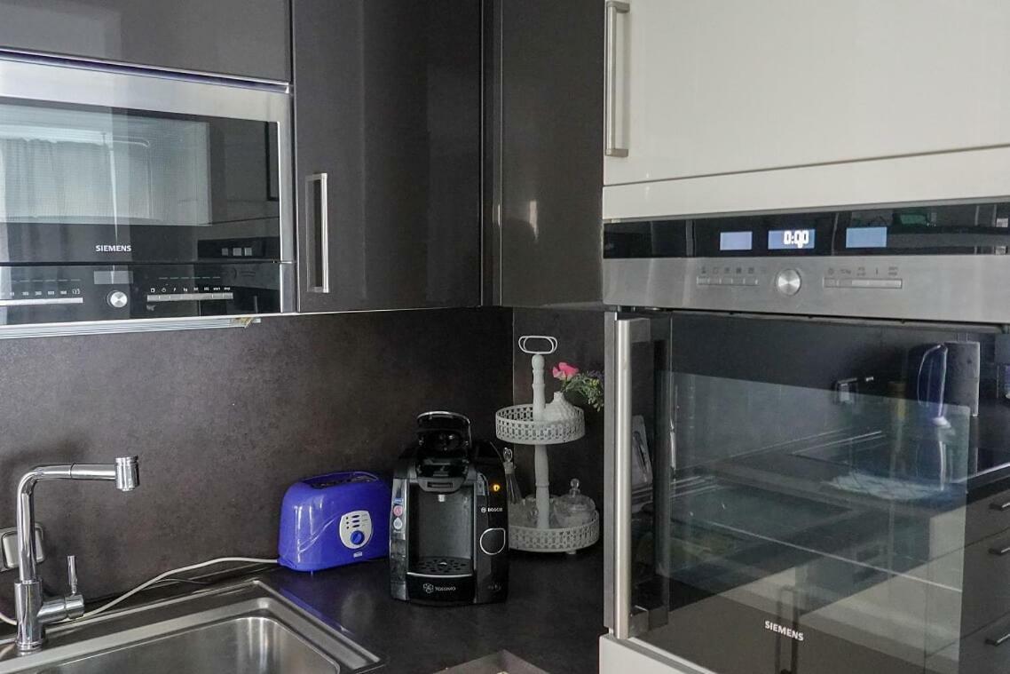 Ruhige Ferienwohnung Mitten In Висбаден Экстерьер фото