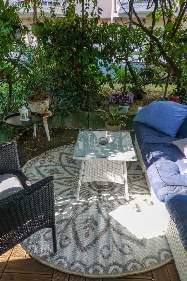 Ruhige Ferienwohnung Mitten In Висбаден Экстерьер фото