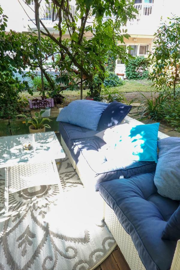 Ruhige Ferienwohnung Mitten In Висбаден Экстерьер фото